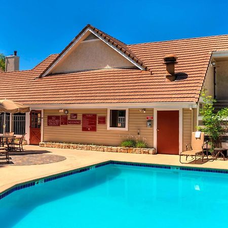 Residence Inn San Jose キャンベル エクステリア 写真