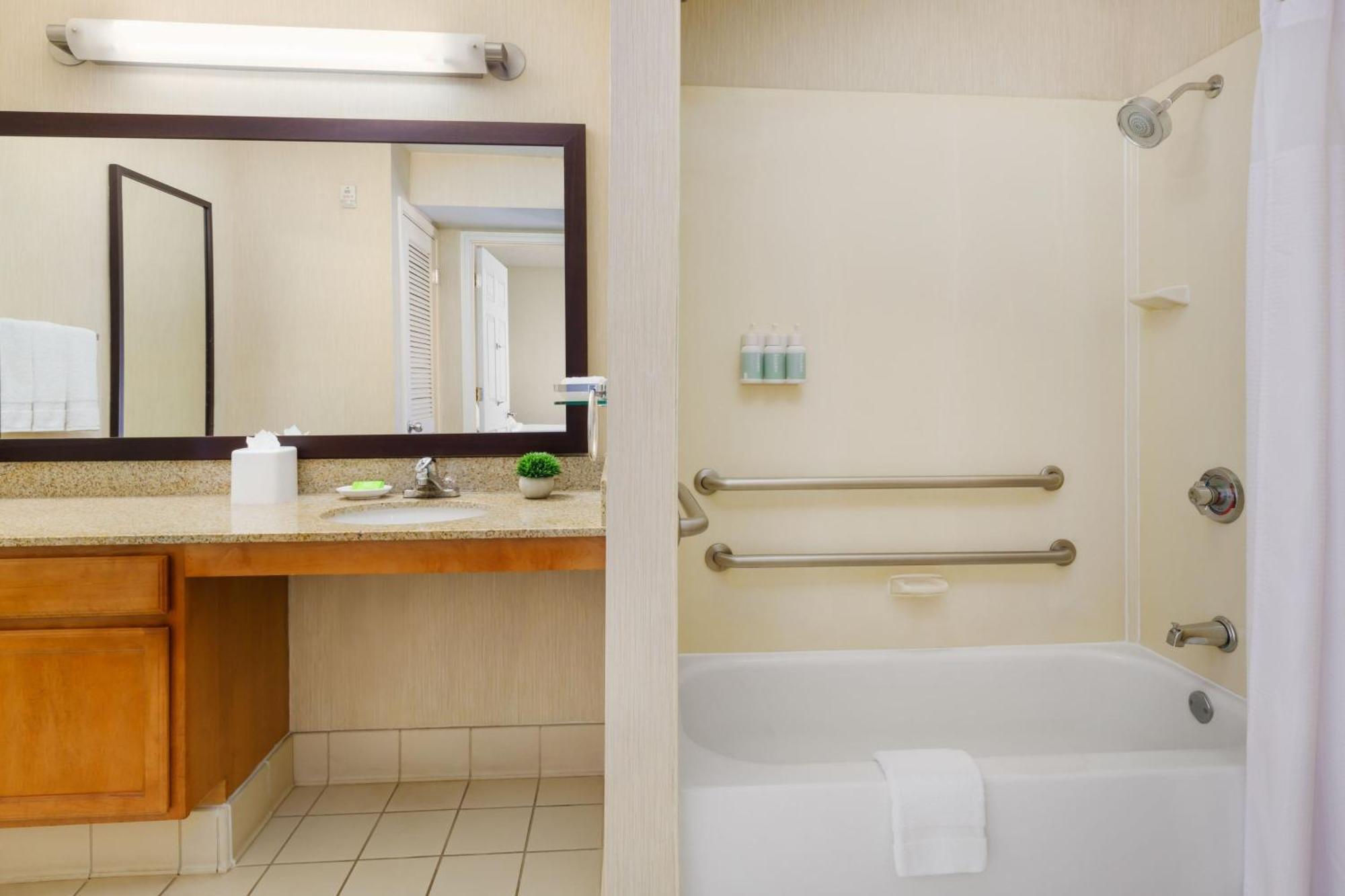 Residence Inn San Jose キャンベル エクステリア 写真