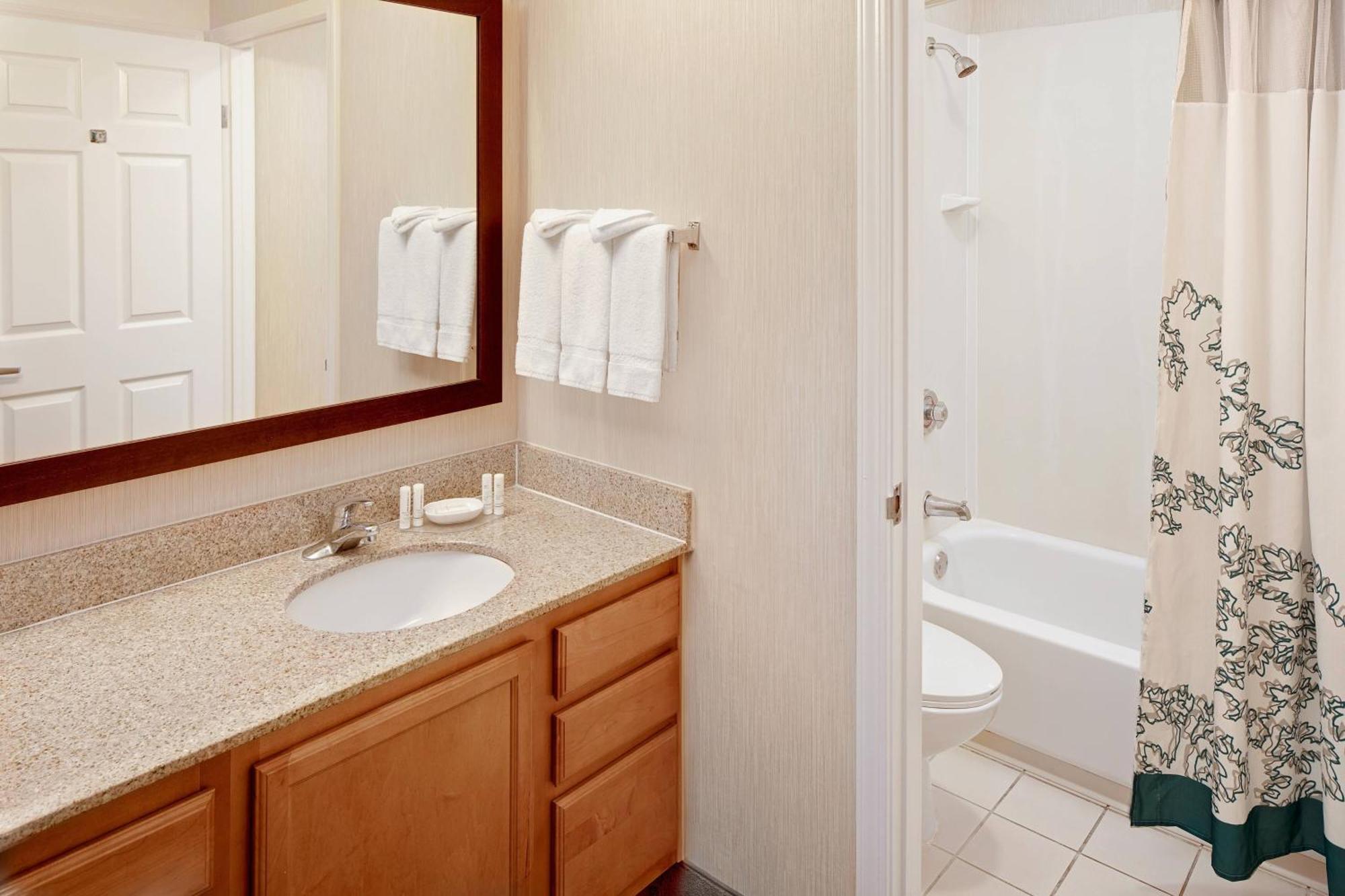 Residence Inn San Jose キャンベル エクステリア 写真