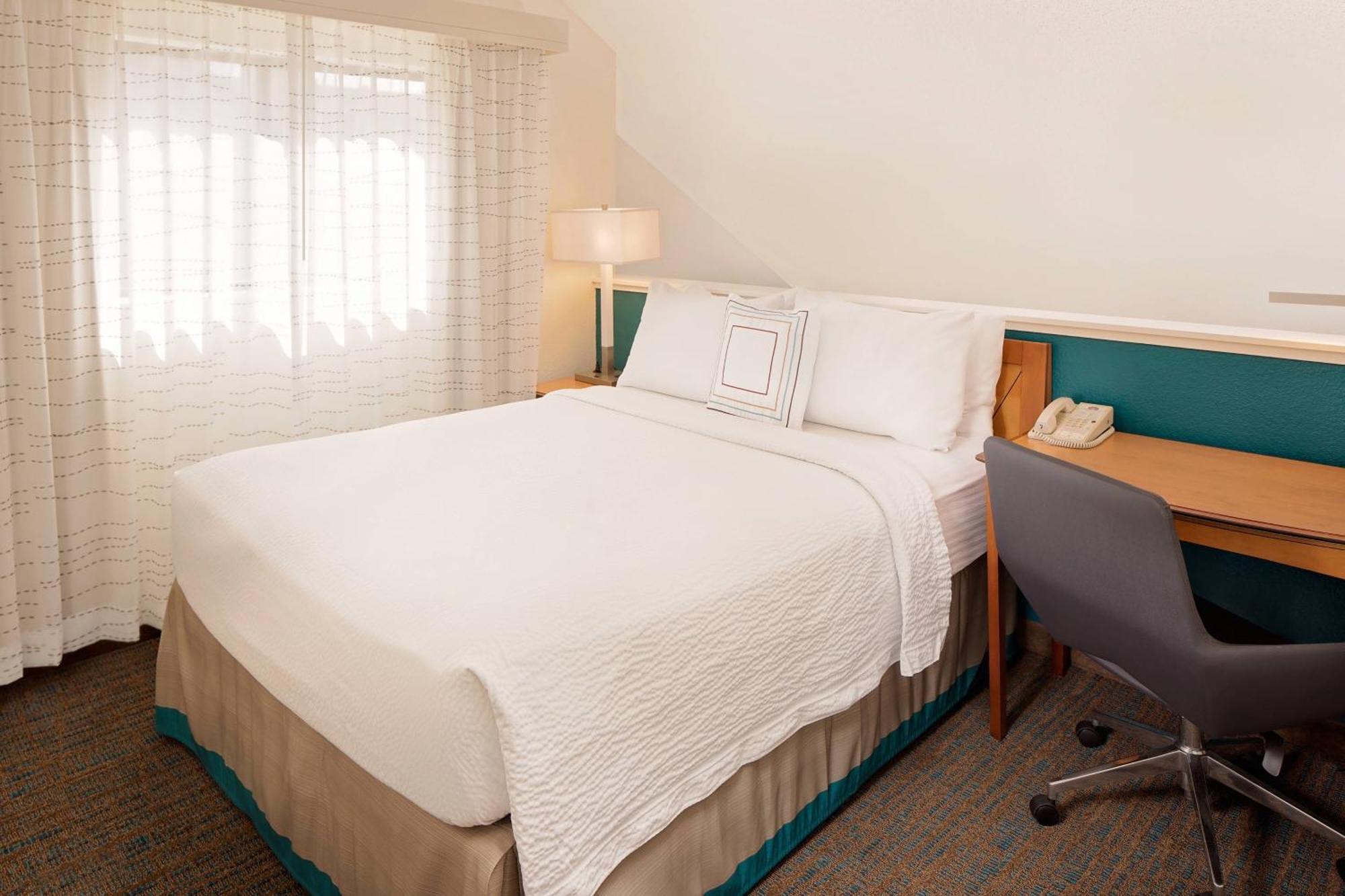 Residence Inn San Jose キャンベル エクステリア 写真