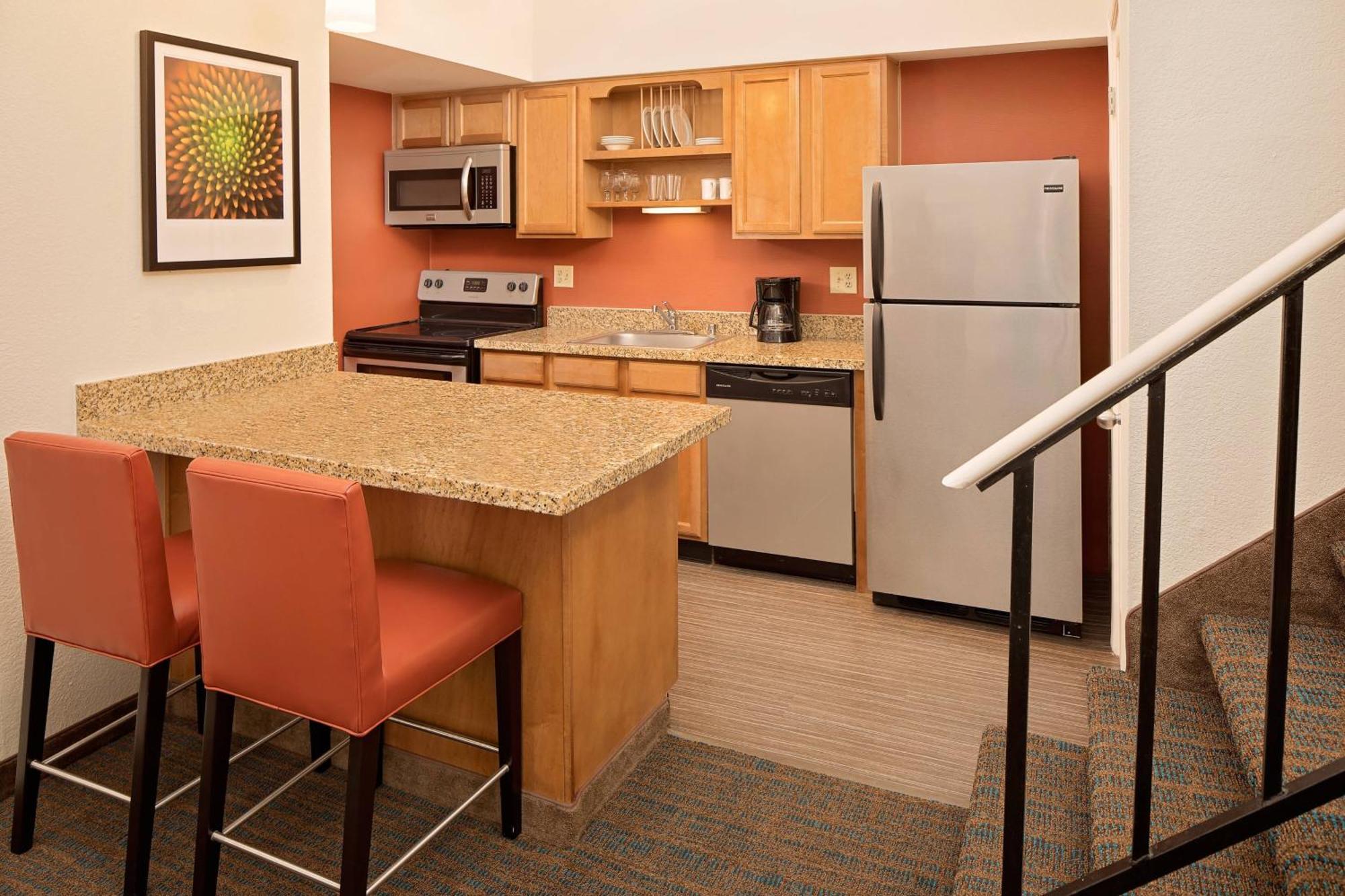 Residence Inn San Jose キャンベル エクステリア 写真