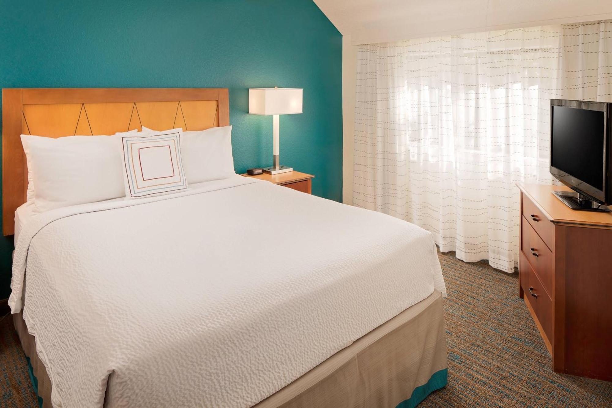 Residence Inn San Jose キャンベル エクステリア 写真
