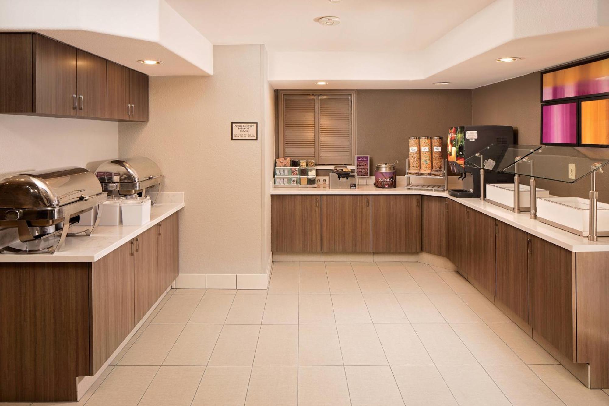 Residence Inn San Jose キャンベル エクステリア 写真