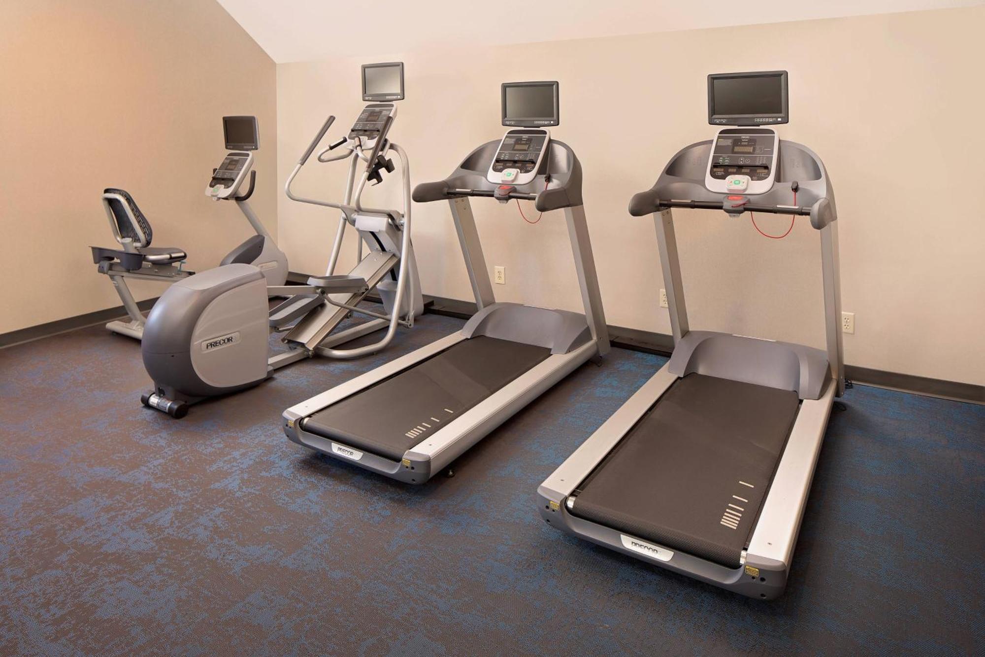 Residence Inn San Jose キャンベル エクステリア 写真