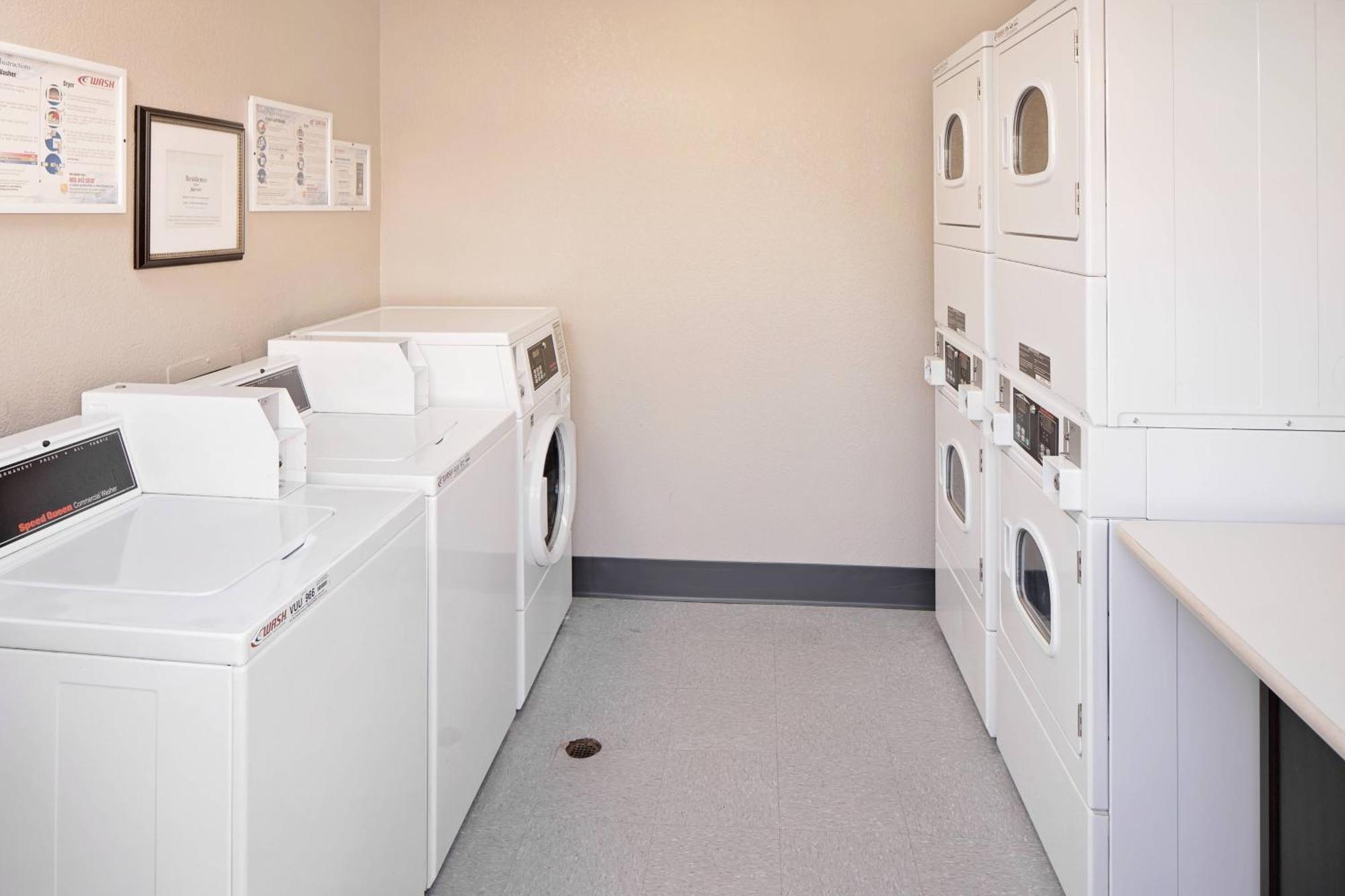 Residence Inn San Jose キャンベル エクステリア 写真