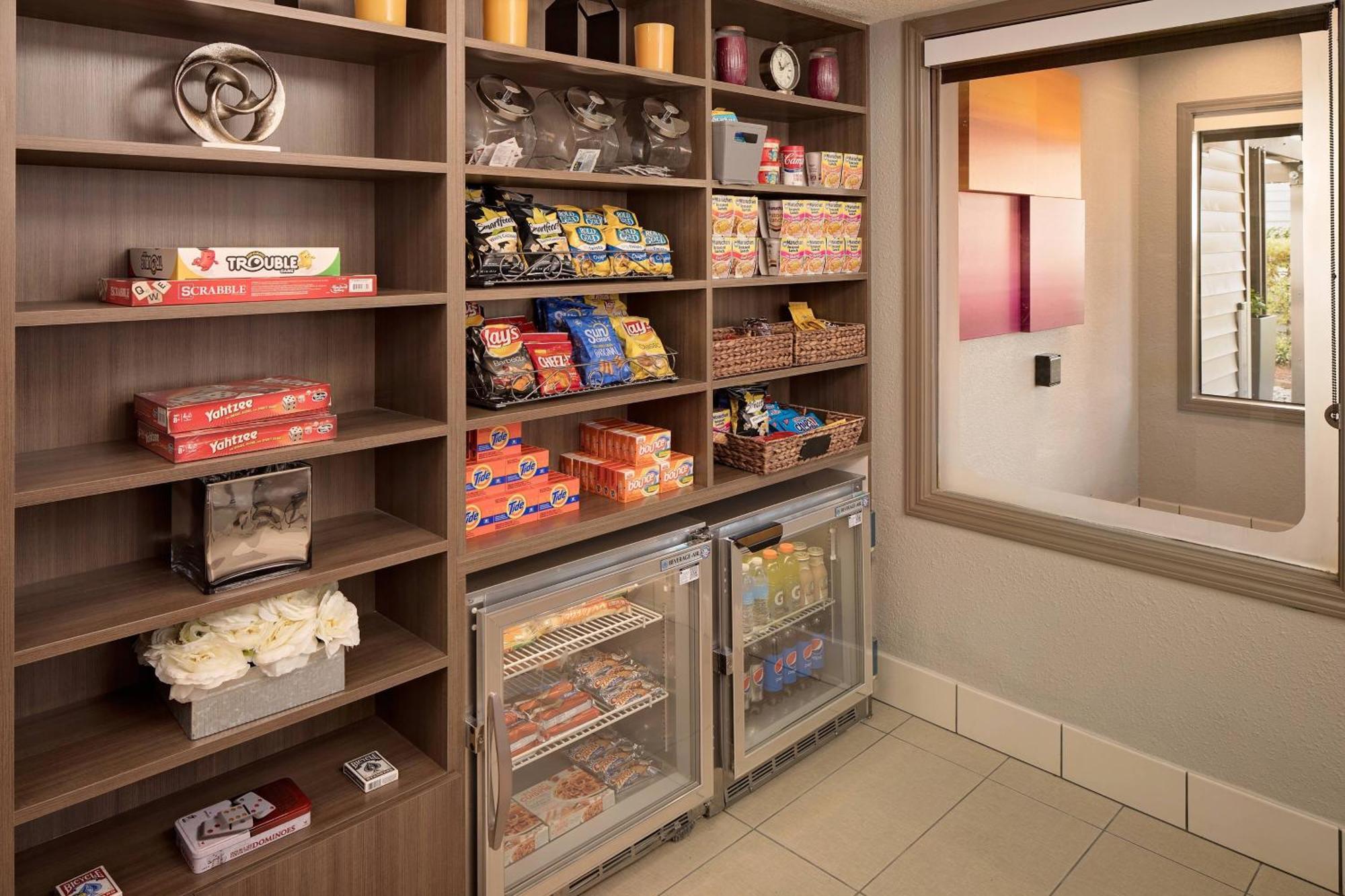 Residence Inn San Jose キャンベル エクステリア 写真