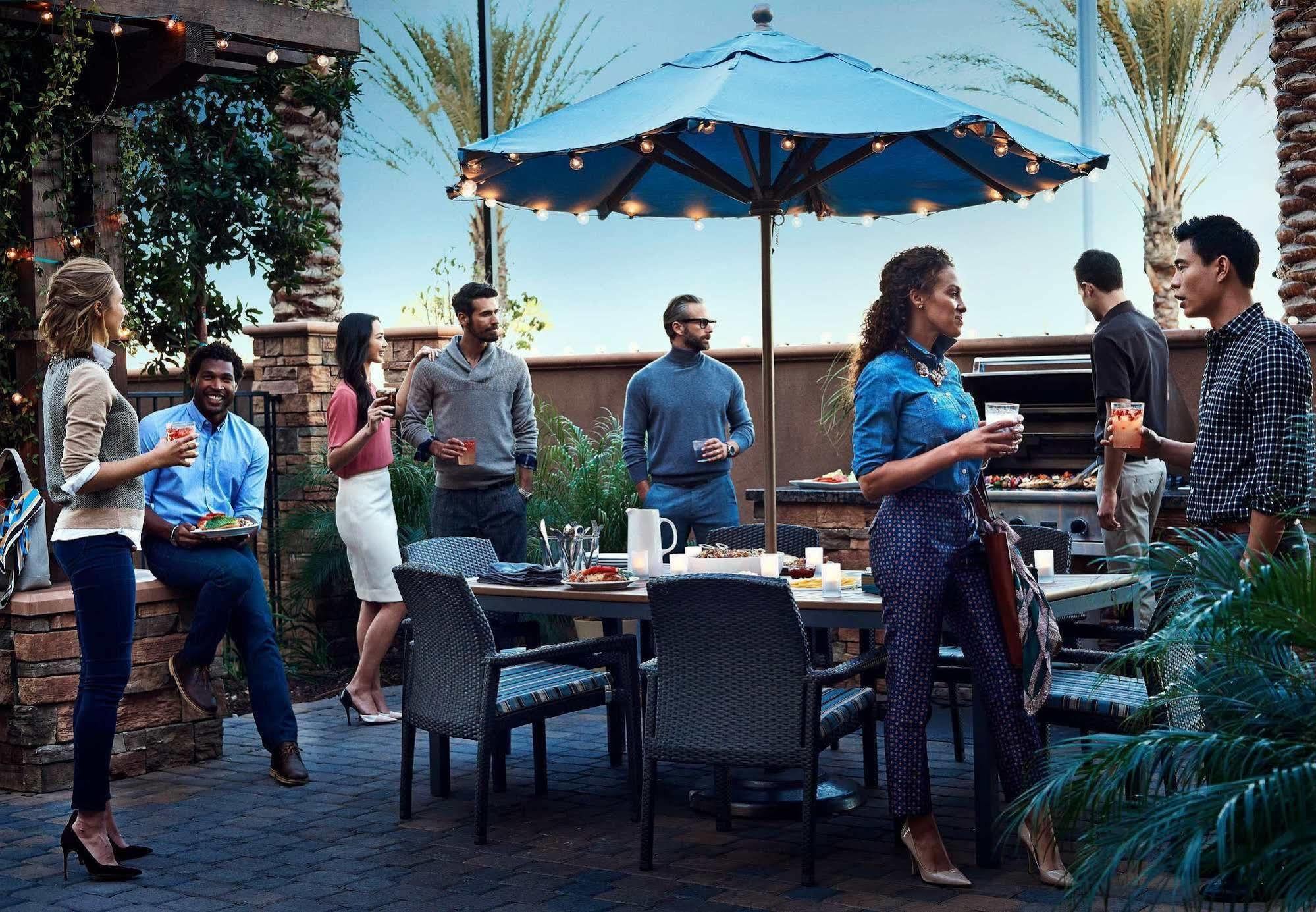 Residence Inn San Jose キャンベル エクステリア 写真